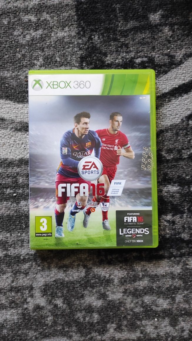 Игри за Xbox 360