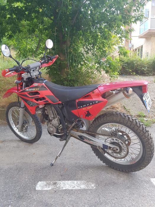 Gas Gas450 fabricație 2009