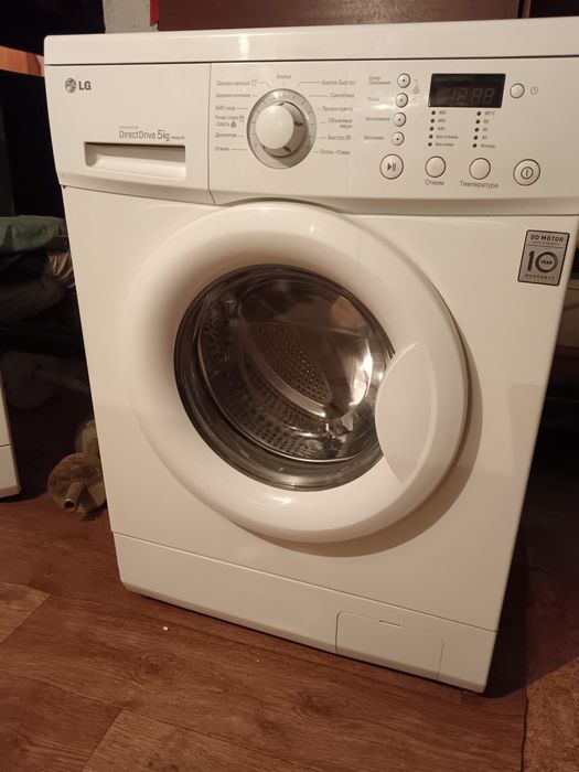 Стиральная машина LG 5kg