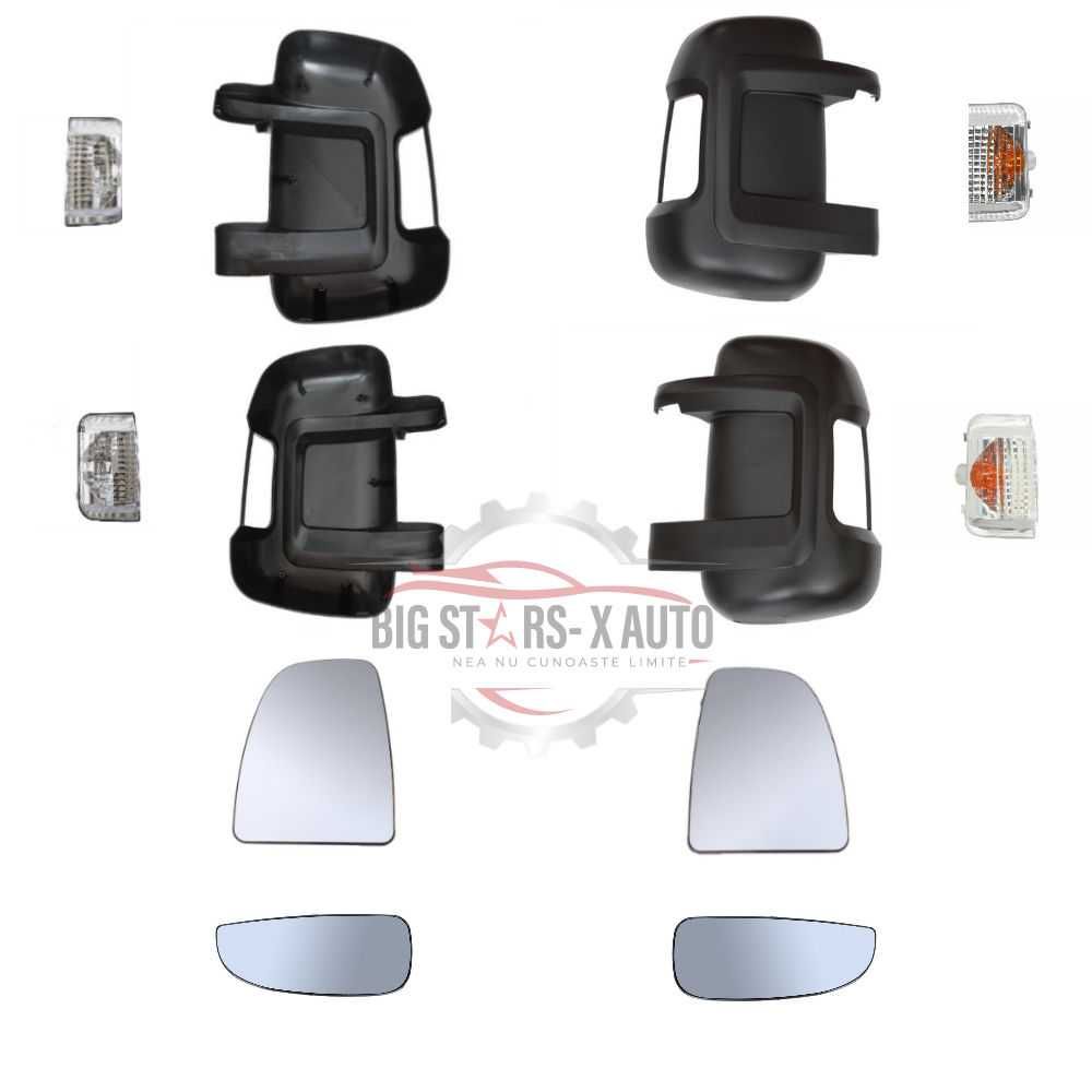 Capac oglinda Fiat Ducato Peugeot Boxer Citroen Jumper Relay