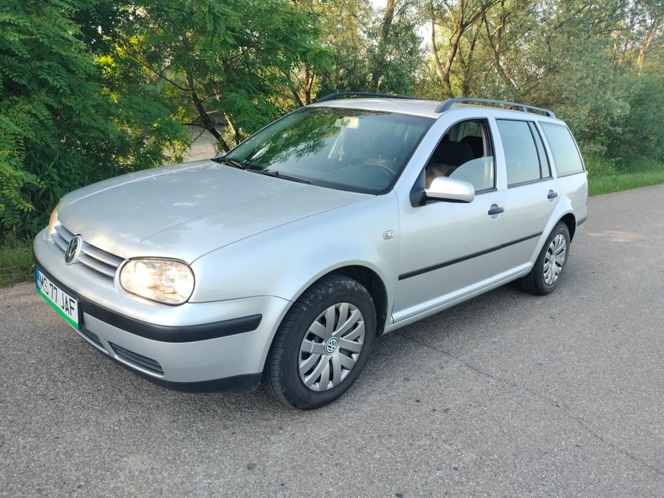 Golf IV  1.9 Euro 4