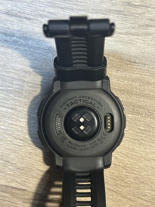 Garmin Instinct Crossover Tactical Solar гаранция