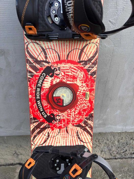 Placa snowboard Head 154cmcu legaturi Head