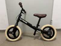 Bicicleta fara pedale Decathlon