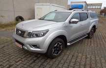 Priza bricheta Nissan Navara D23 [facelift] [2019 - 2024]