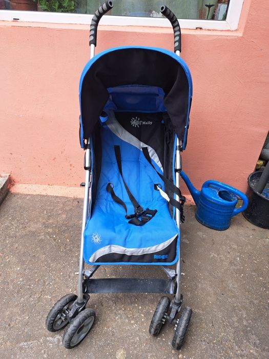 Cărucior de la 2 ani