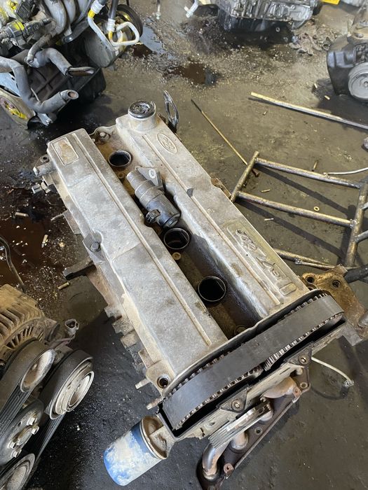 Матор форд мондео 1996, зетек 1,8