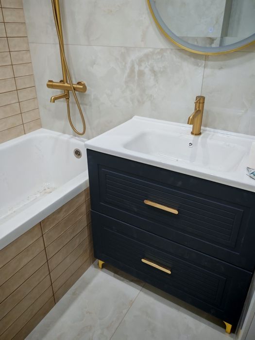 Ванная "Под Ключ" " Косметический" ремонт квартир.