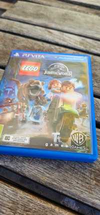 Joc Lego Jurassic World Ps Vita