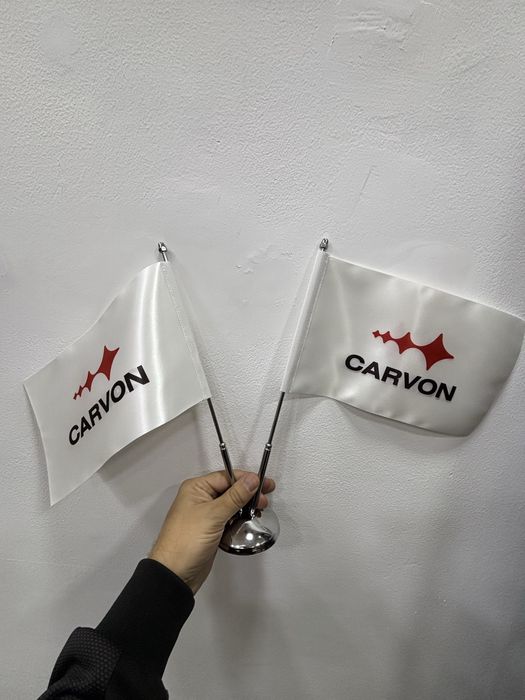 Изготовление флажков / bayroqlar tayyorlash