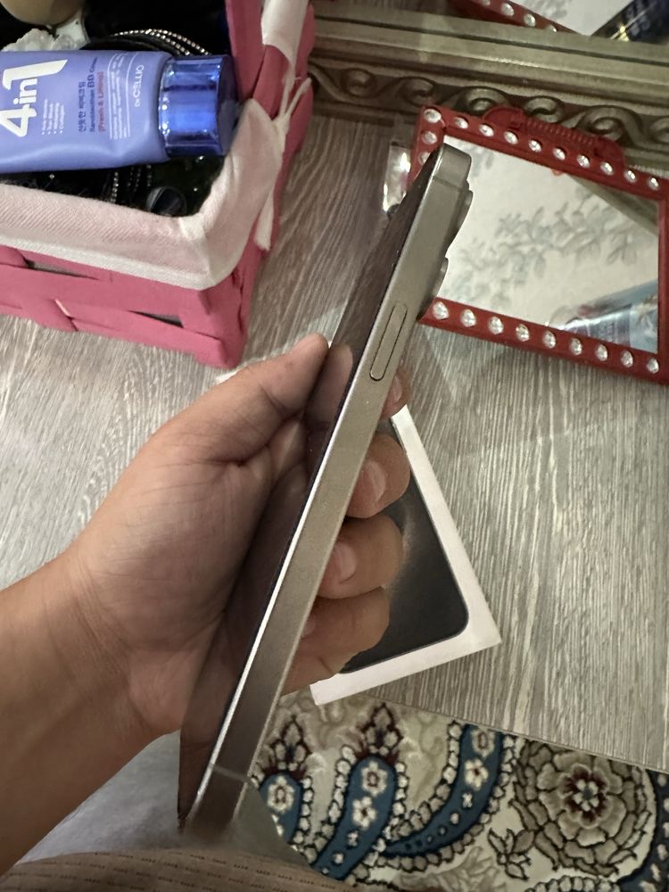 Iphone 15 pro max dual sim 90%