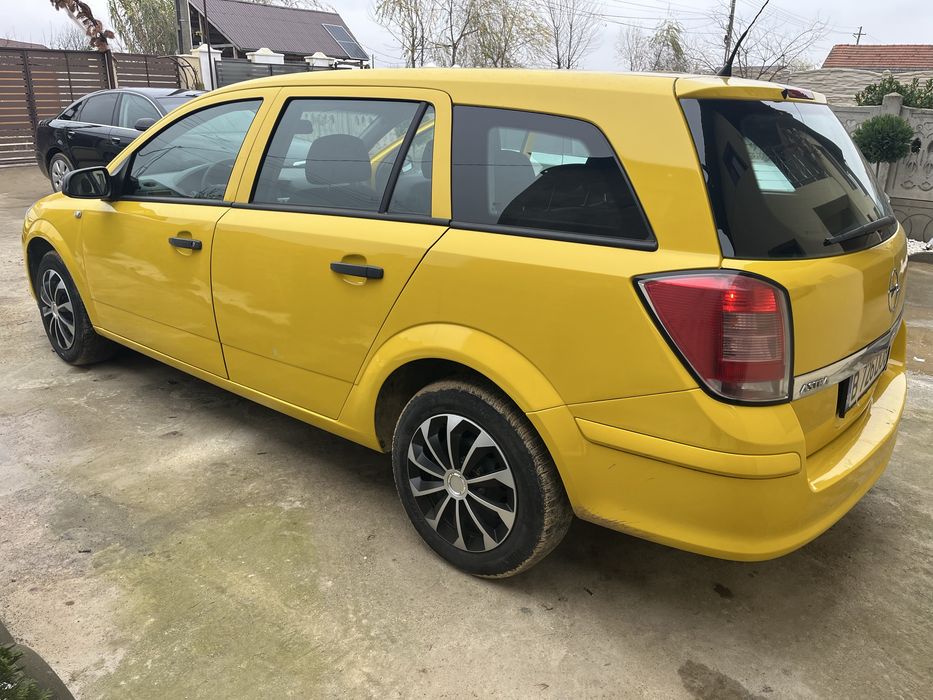Opel Astra H 1.6 Benzină + GPL 2009