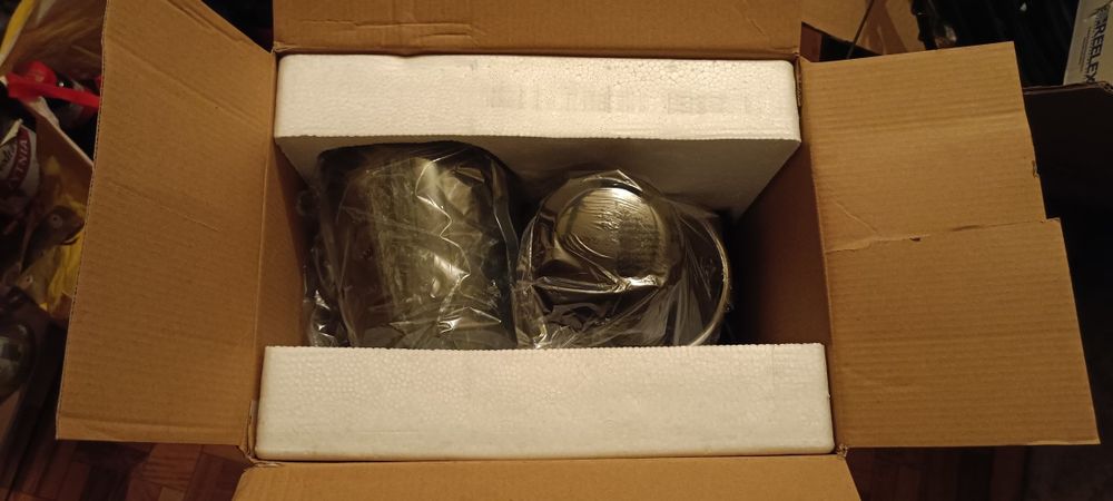 Сокоизтисквачка CROWN