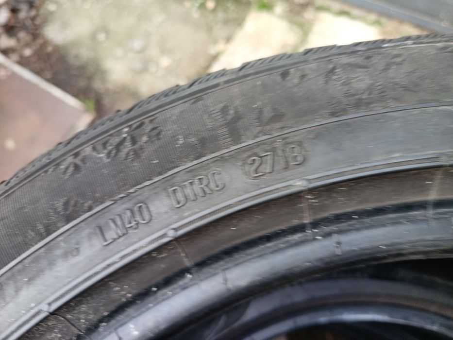 Anvelope MS iarna 225 50 17 semperit 2018 5.8-7mm