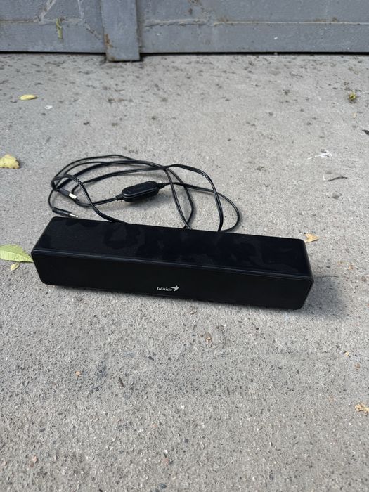 Саундбар Genius USB 100