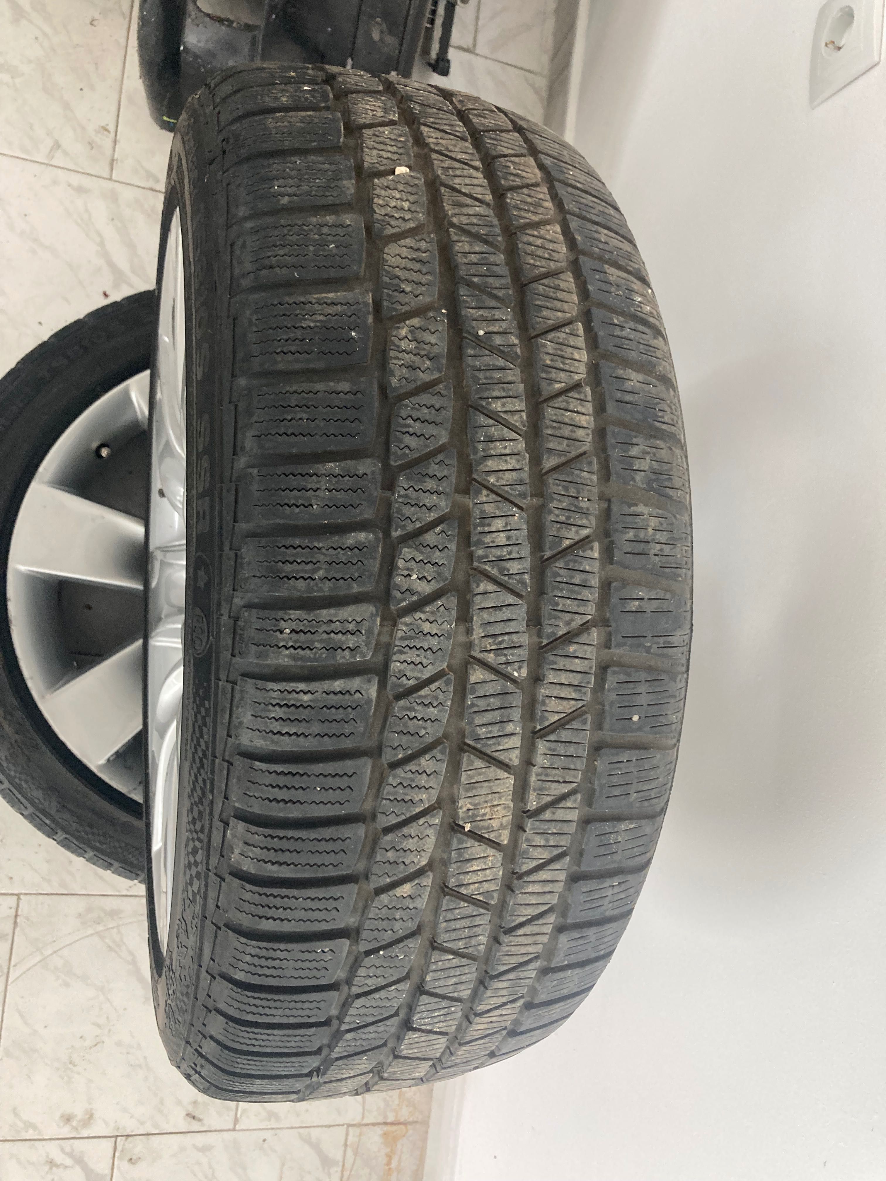 Джанти BMW LA STAR SPOKE 251 19”