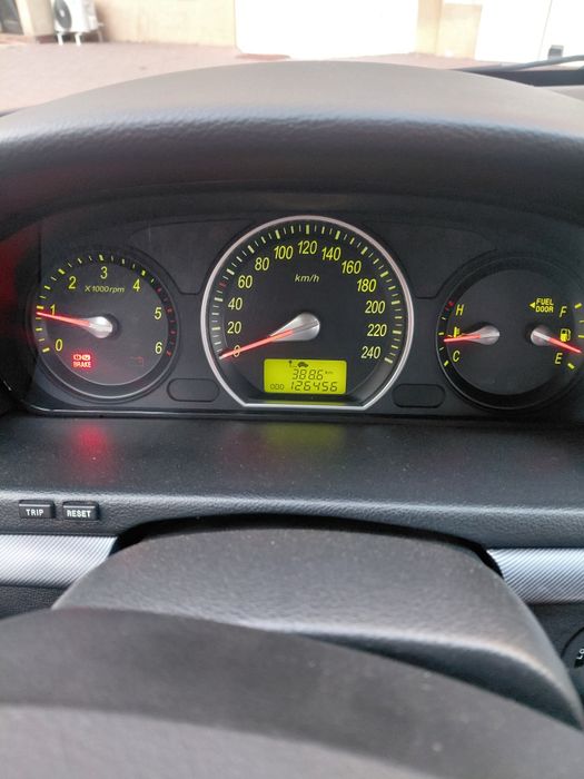 Hyundai sonata nf v 2.0 dizel