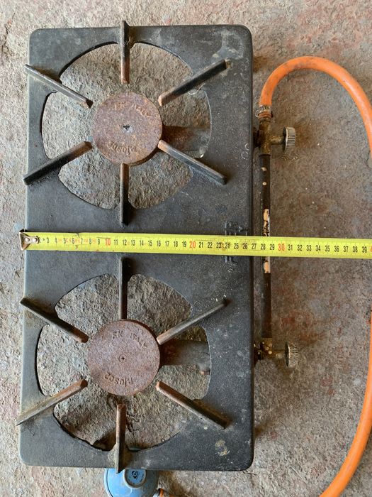 Газов котлон саджак чугун италиянски