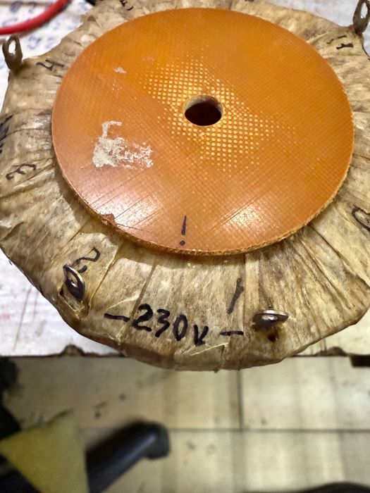 Transformator Toroidal