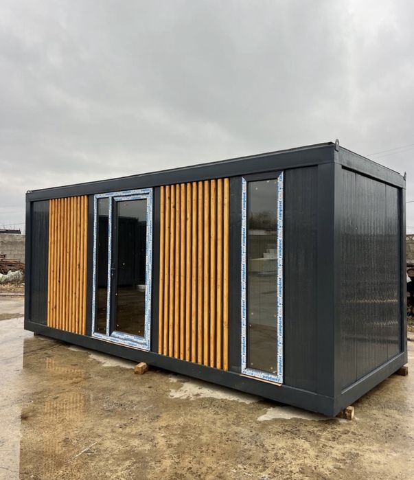 Vand containere modulare birou cafenea