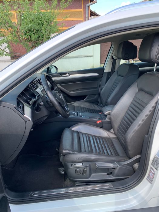 VW Passat B8 Alltrak 2.0TDI 4x4 Automat FULL HIGHLINE !!!