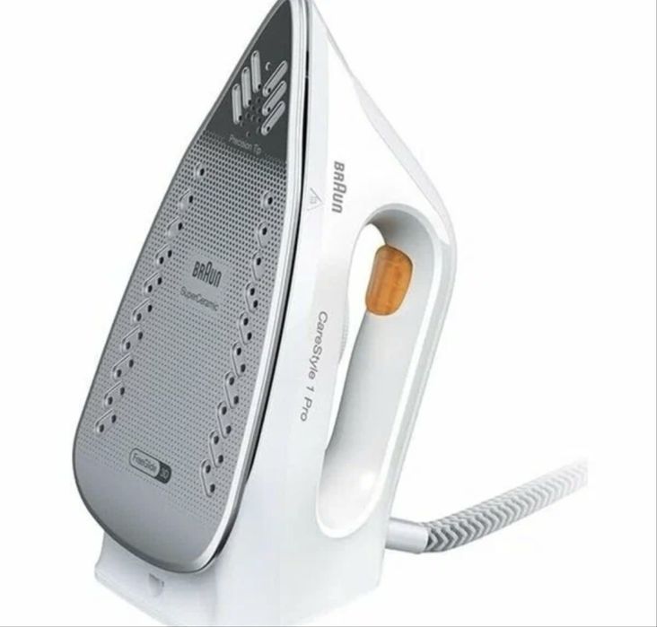 Парогенератор Braun