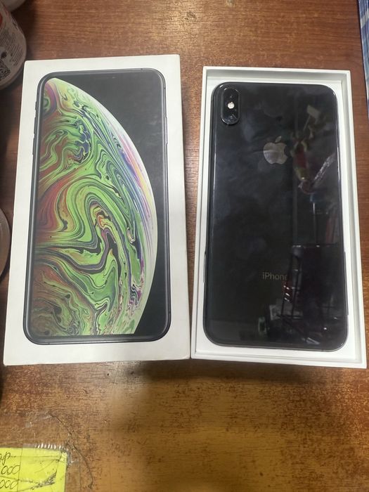 Iphone XS MAX 256