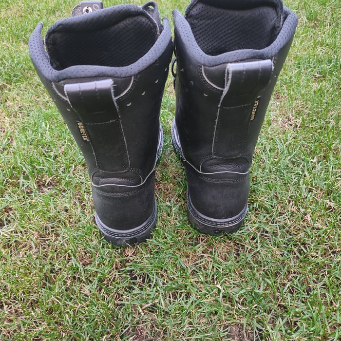 Ghete Nr 38 Haix Goretex Bund Special Fighter  bocanci