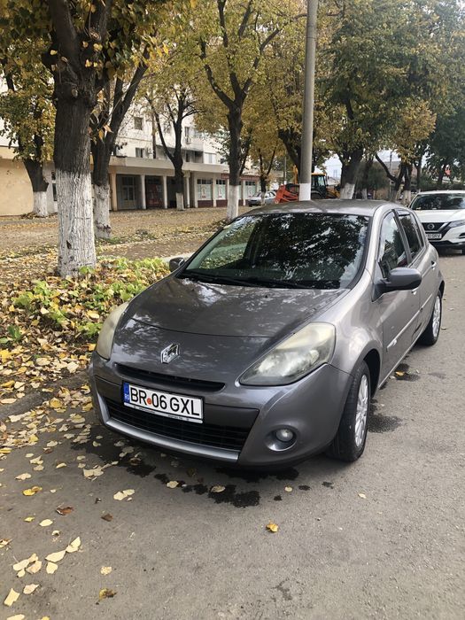 Renault Clio 2010