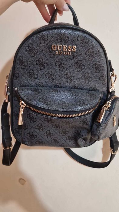 Rucksac guess nou