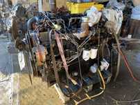 Motor Case Ih 956 xl , 1056 xl , 358dt