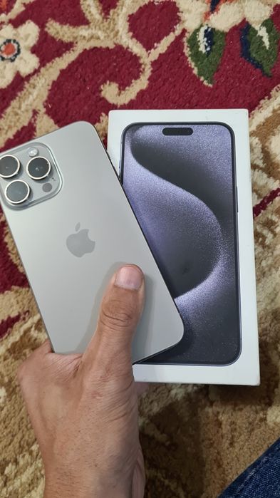 Iphone 15 pro max