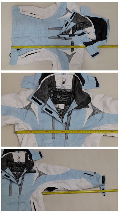 Geaca ski, schi, snowboard SPYDER Dermizax 20K, măsura L, Nr. 52(lady)