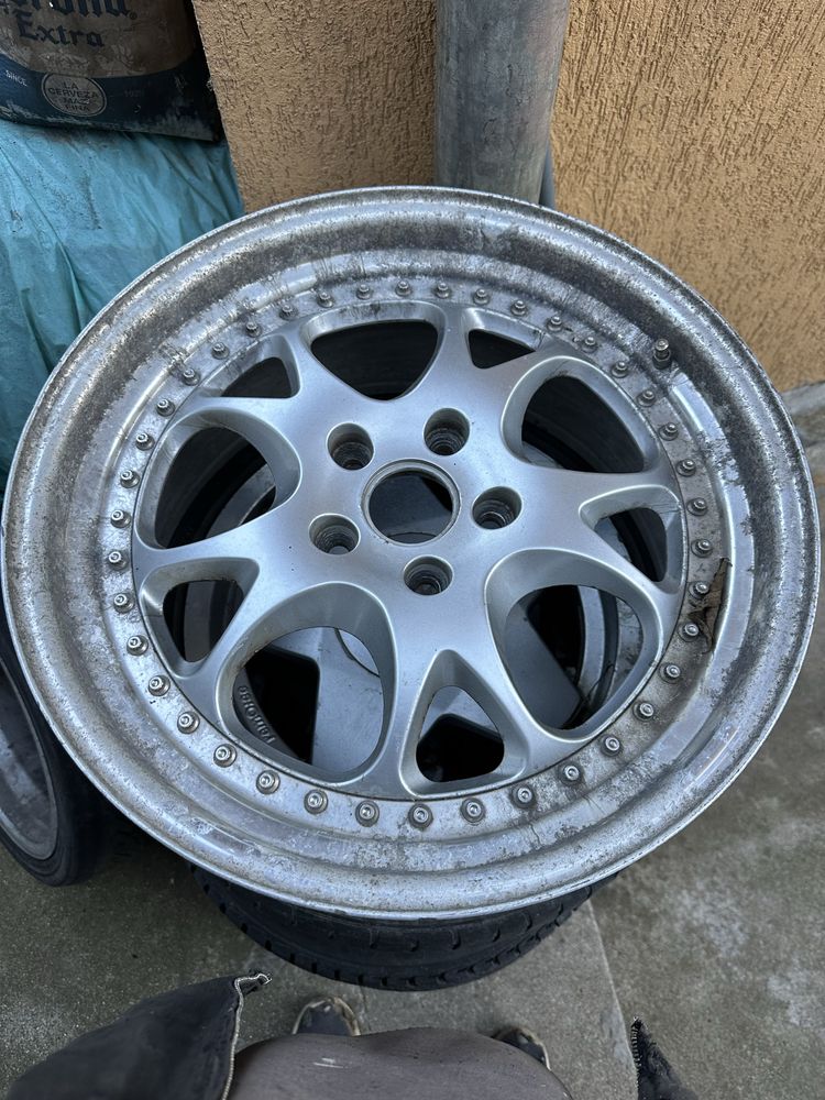Rh zw3 18 “ 8,5 j