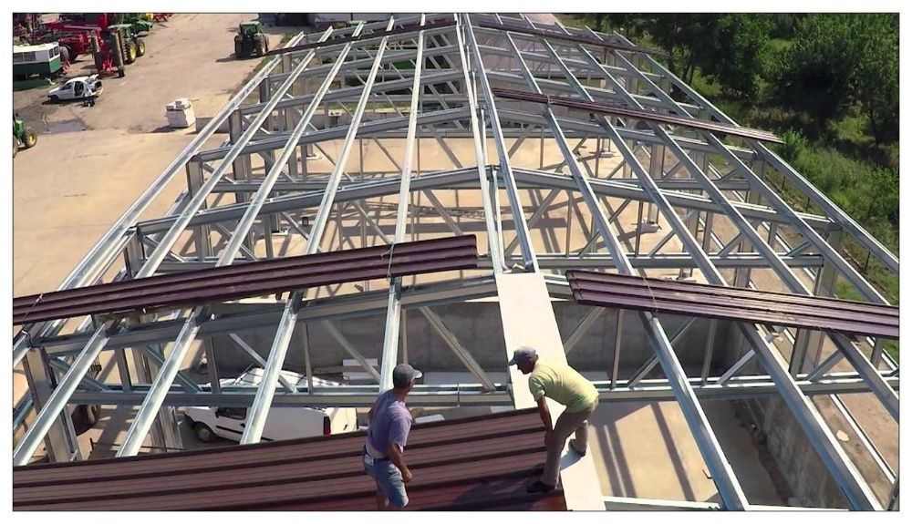 Facem constructii locuibile din Containere modulare