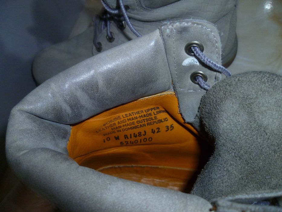 Timberland боти №42