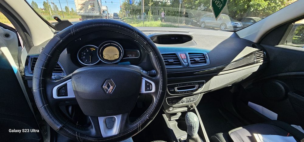 Renault Megane 3 Grandtour