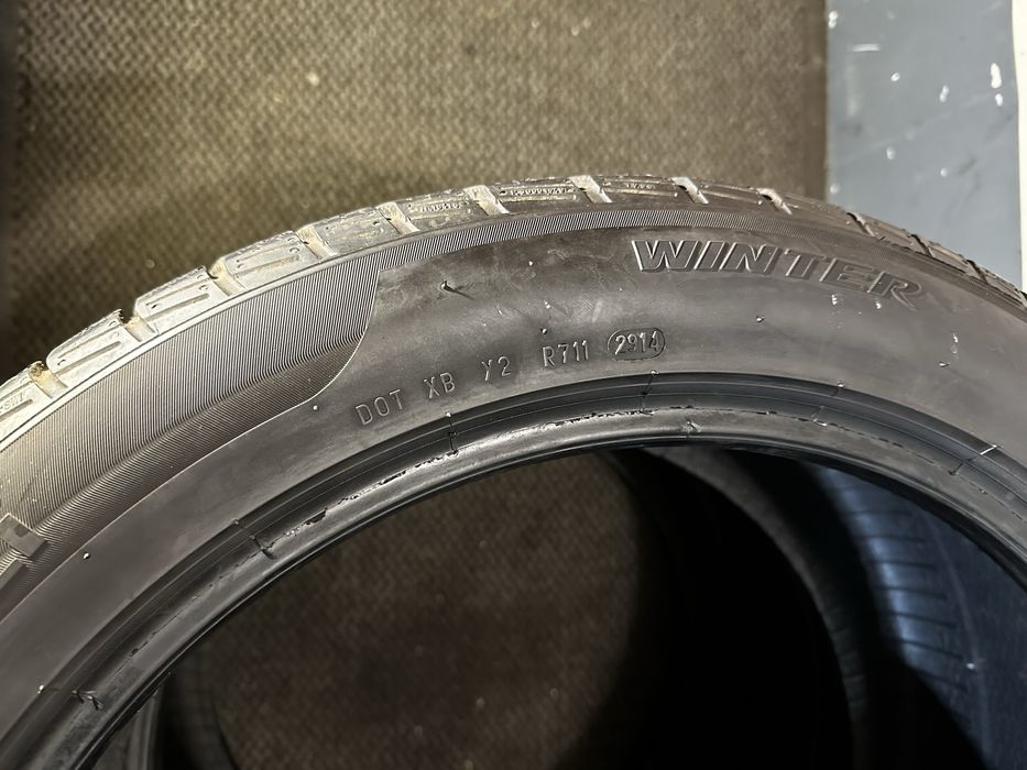 275/40 R19 101W XL - Pirelli Sottozero 3 M+S Oferta