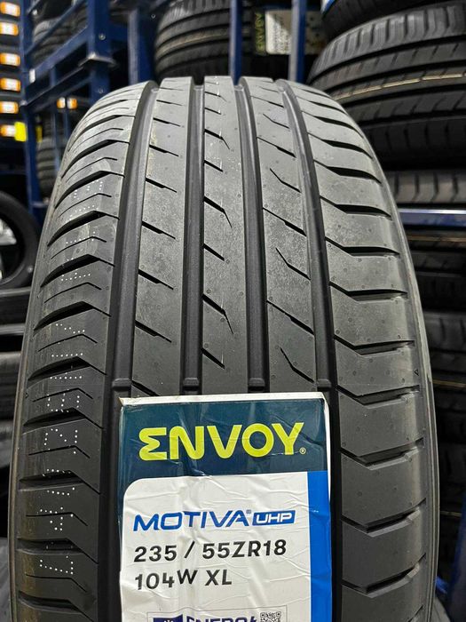 Летни гуми ENVOY 235/55 R18 104W нов ДОТ25! 235/55/18 , 2355518