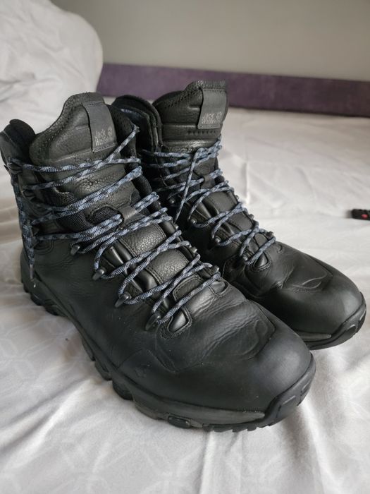 Ghete barbati Jack Wolfskin