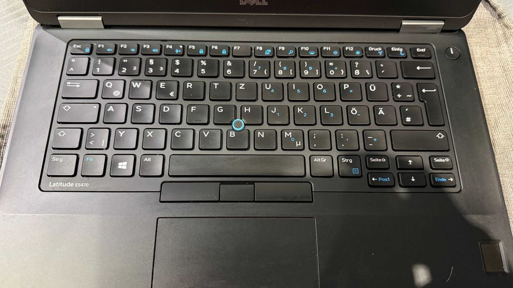 Dell Latitude E5470 - НА ЧАСТИ