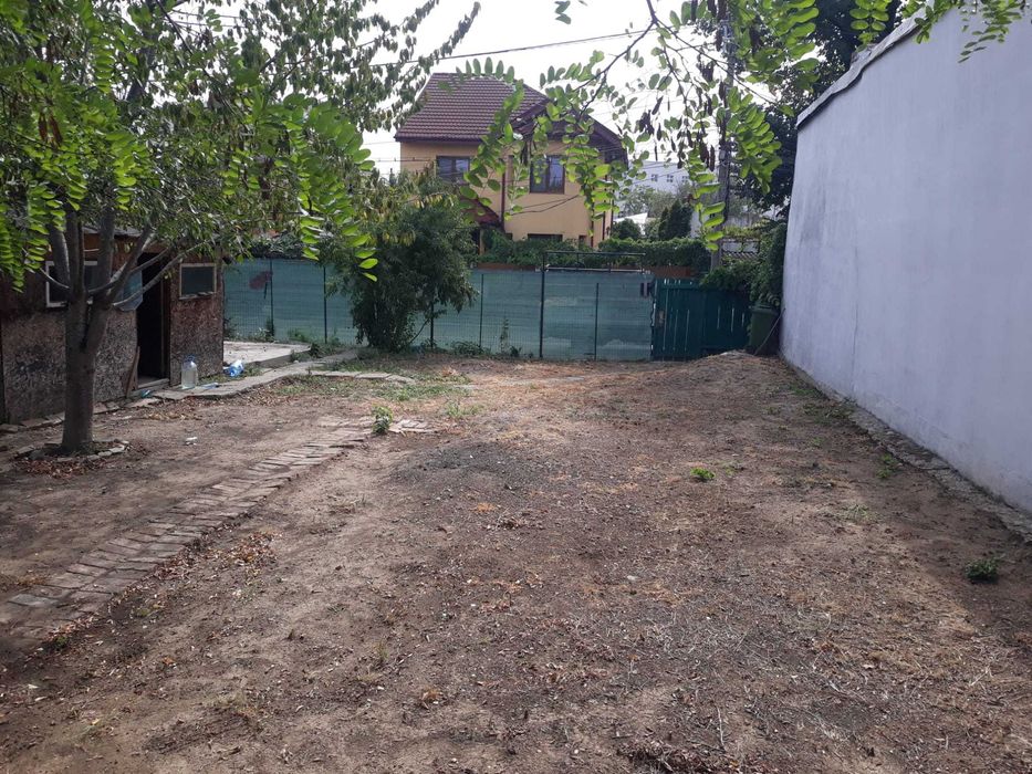 Teren 300 mp – Str. Pinului, Giulești-Crângași – Toate utilitățile