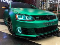 Lip Bara Fata Universal Din 3 Piese BRBS - Volkswagen Jetta MK6