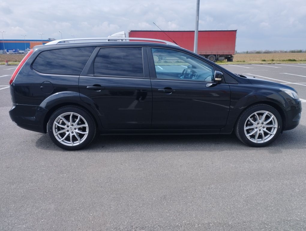 Ford Focus Titanium 2.0 tdci,136 Cp,an 2009