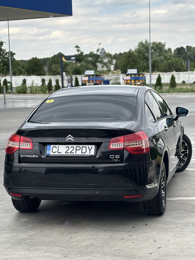 Se vinde Citroen C5