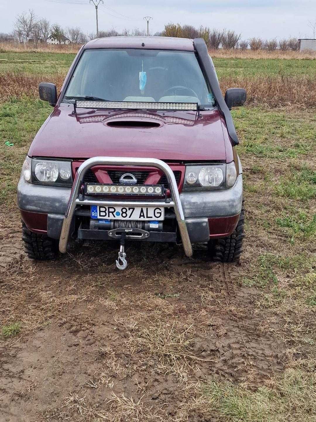 NISSAN4X4 terrano