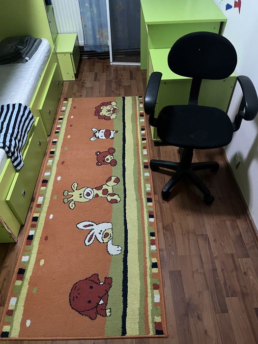 Mobilă completă pentru camera copiilor