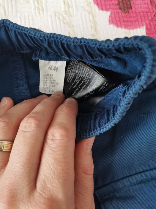 Lot haine mărimea 104