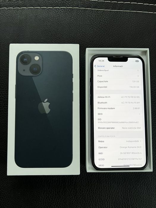 Iphone 13 128gb 5G
