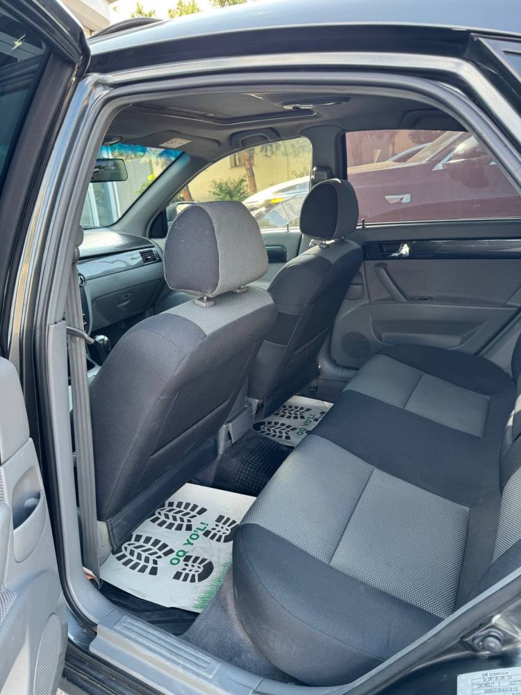 Chevrolet Gentra